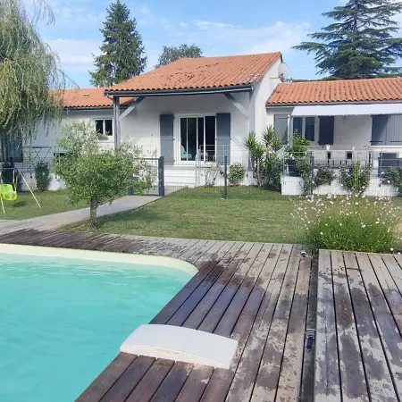 Maison Avec Piscine