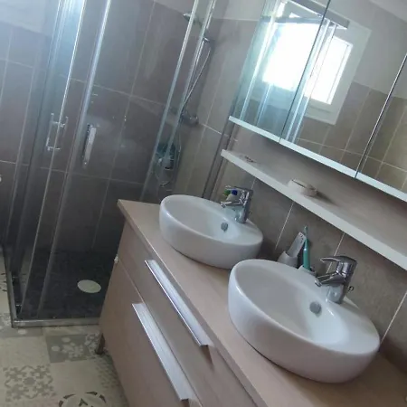 Maison Avec Piscine Holiday home Lesparre-Medoc