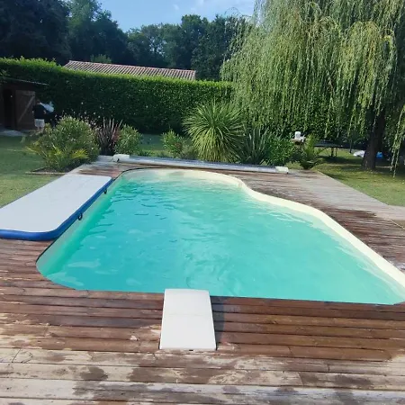 Maison Avec Piscine *